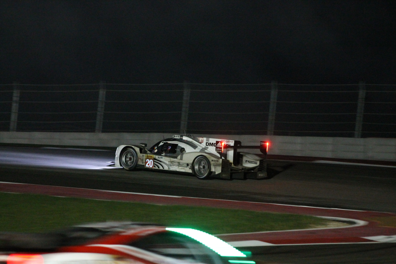 Illustration for article titled All Of The Porsches From Lone Star Le Mans